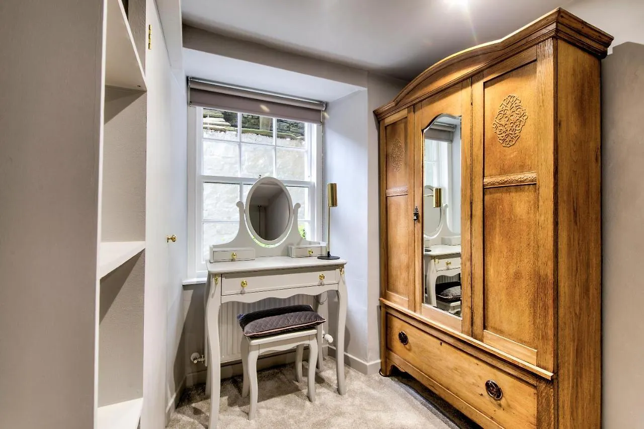 Scotland St - Stylish Apartment In Famous Edinburgh'S New Town Egyesült Királyság